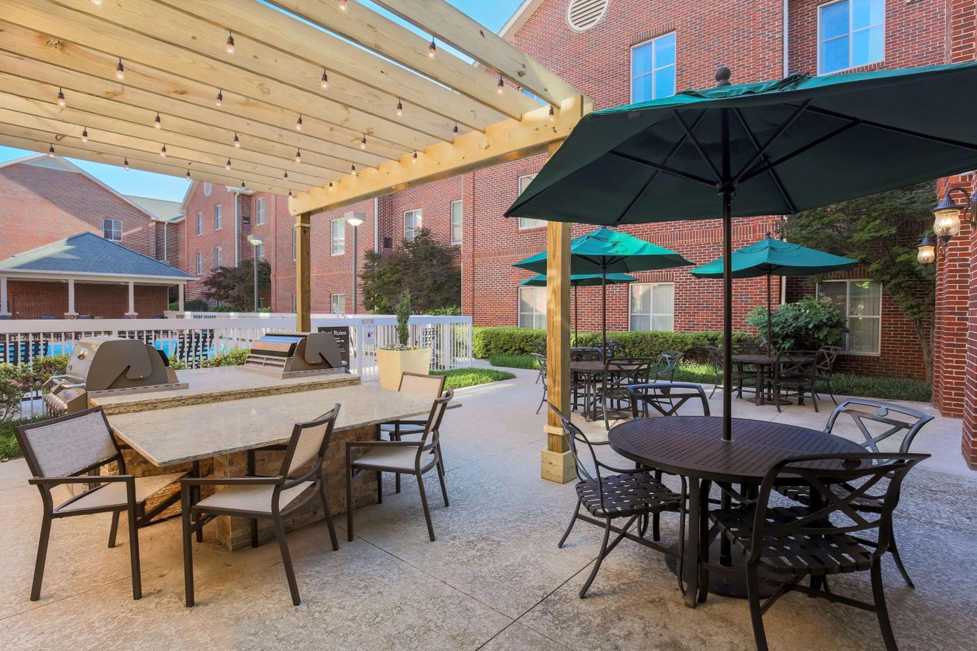 Homewood Suites Nashville Airport Exterior photo